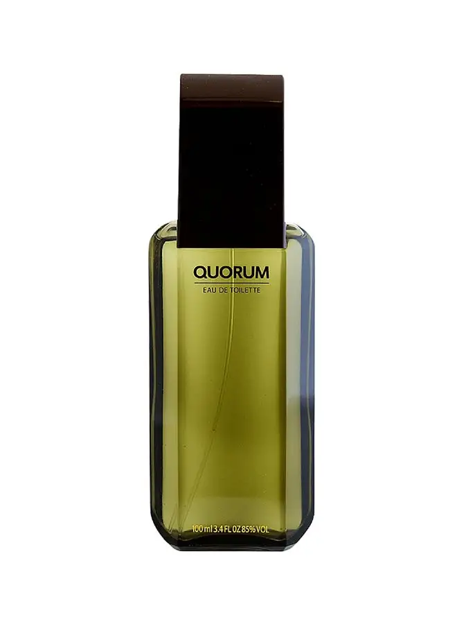 ANTONIO PUIG Quorum EDT Spray