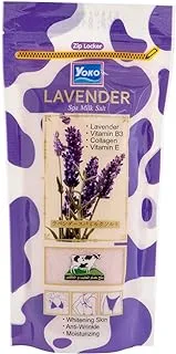 Shower salt Yoko 300 g lavender