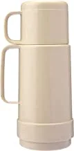 Reem Tea And Coffee Flask Middle Beige With Dot 0.3 Liter (Skw448)