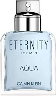 Calvin Klein Eternity Aqua Perfume for Men Eau De Toilette 100ML