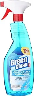 Green Clean (Alemlaq) Glass Cleaner 690 ml Blue(Pack of 1)