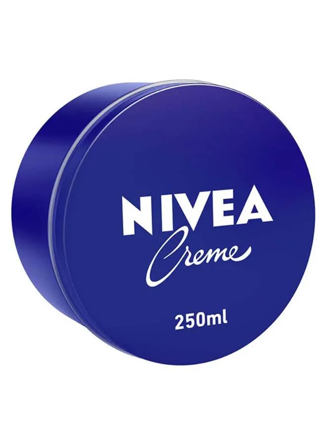 NIVEA Creme Universal All Purpose Moisturizing Cream Tin 250ml