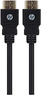 Hdmi Cable To Hdmi From Hp 1.5 M Black Hp001Gbblk1.5Tw