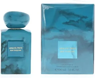 Prive Bleu Turquoise by Giorgio Armani for Unisex Eau de Parfum 100ml