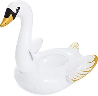 Bestway Luxury Swan Bird For Unisex White