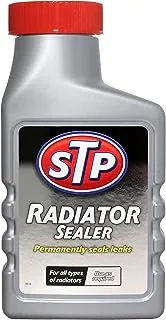 STP GST96300EN06 RADIATOR SEALER يغلق بشكل دائم علاج التسرب (300 مللي)