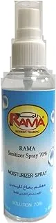 Rama Hand Spray Sanitizer, 100 ml