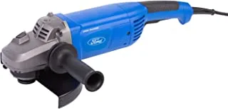 Ford Tools Professional Small Angle Grinder 2100W, Blue, 230 Mm, Fp7-0004
