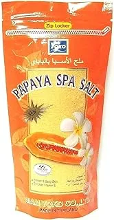 Yoko Papaya Spa Milk Salt 300 g