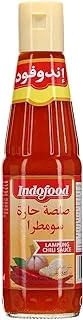 Indofood Lampung Chilli Sauce, 340Ml - Pack of 1