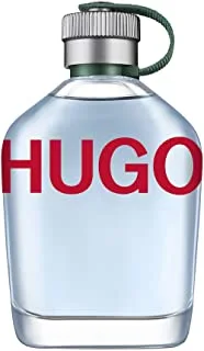 Hugo Boss Man Perfume for Men Eau De Toilette 200ML