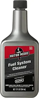 M2616 Motor Medic Complete Fuel System Cleaner 12 oz.