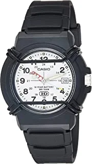 Casio Mens 10 YEAR BATTERY Analog Sports Watch HDA-600B-7BVDF