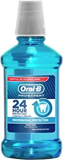 Oral-B Pro-Expert Professional Protection, Gentle Fresh Mint Mouthwash, 250 ml