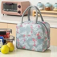COOLBABY Small Fridge Bag, Small Cooler Bag Thermal Bag Lunch Box Office, Cooler Bag for Office Work School Travel Camping Outdoor Picnic