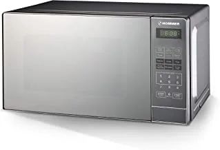 Hommer 20 Liter Digital Microwave Oven with Timer, Model No HSA409-06 with 2 Years Warranty