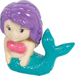Amscan Little Mermaid Rubber Squirt Toy - 12 Pcs.