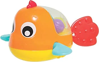 Playgro Paddling Bath Fish Baby Infant Toddler Toy