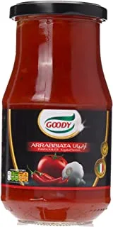 Goody Arrabbiata Pasta Sauce, 420 Gm