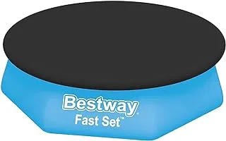 Bestway Fast Set Pool Cover 244Cm