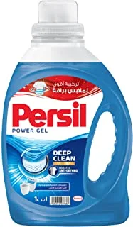 Persil High Foam Detergent, Gel, 1L