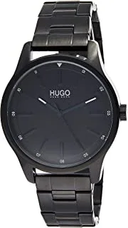 Hugo Boss #DARE Men's Watch, Analog