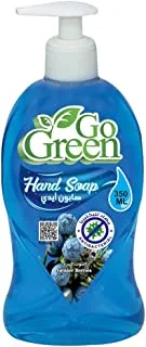 Go Green Cranberry Scented Hand Soap 350 ml