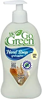 Go Green Seashell Scented Hand Soap 350 Ml