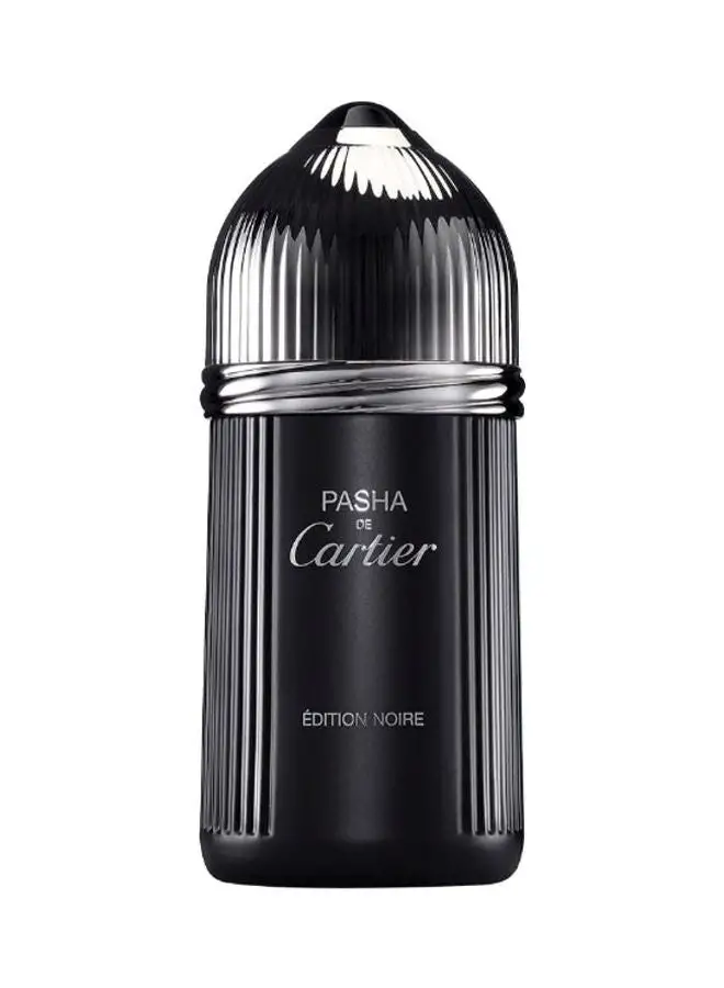 Cartier Pasha Edition Noir EDT 100ml