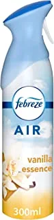 Febreze Air Freshener - Vanilla Spray, 300 ml