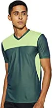 SG RTS2220 Polyester T-Shirt, Small (Green)