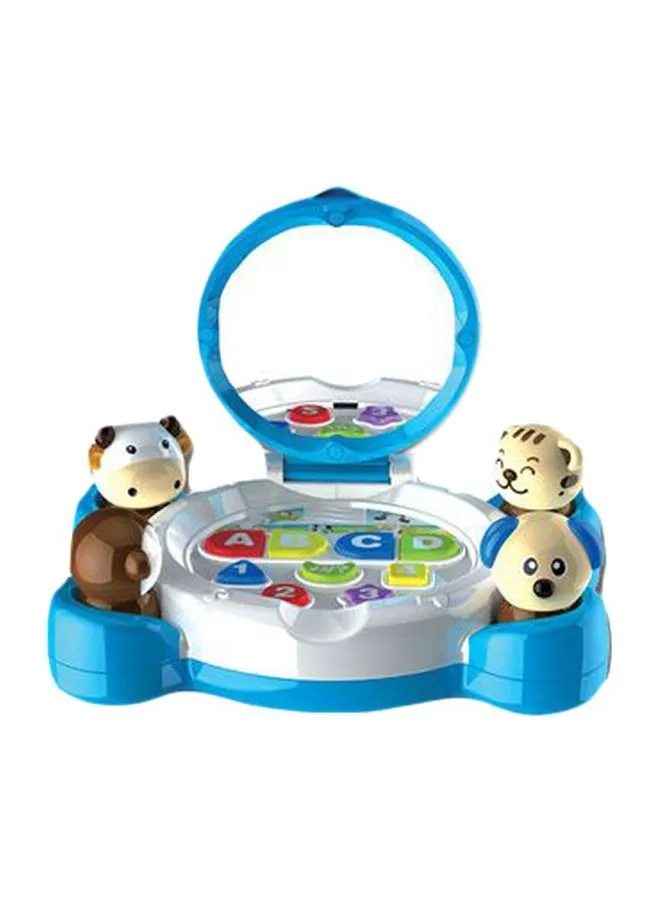 Generic Afiro Animal Party Educational Toy - Mulricolour