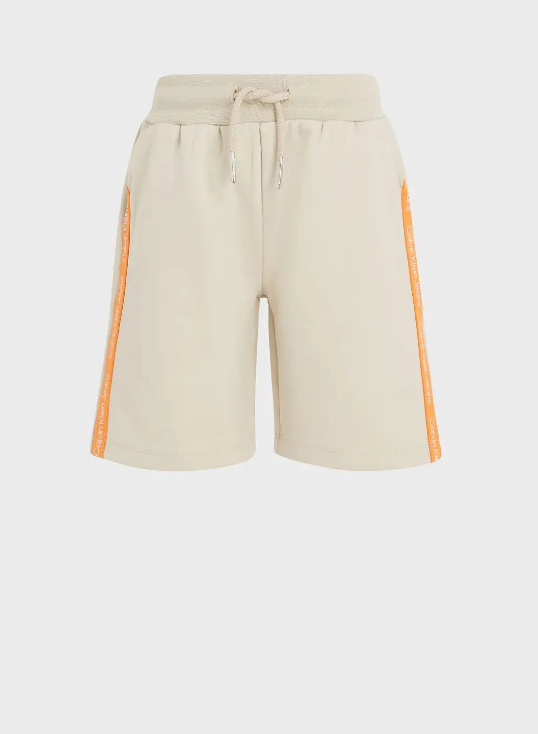 Calvin Klein Jeans Kids Logo Tape Shorts