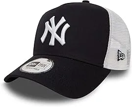 New Era Men's 9forty Af Trucker New York Yankees Cap Men's Cap (pack of 1)