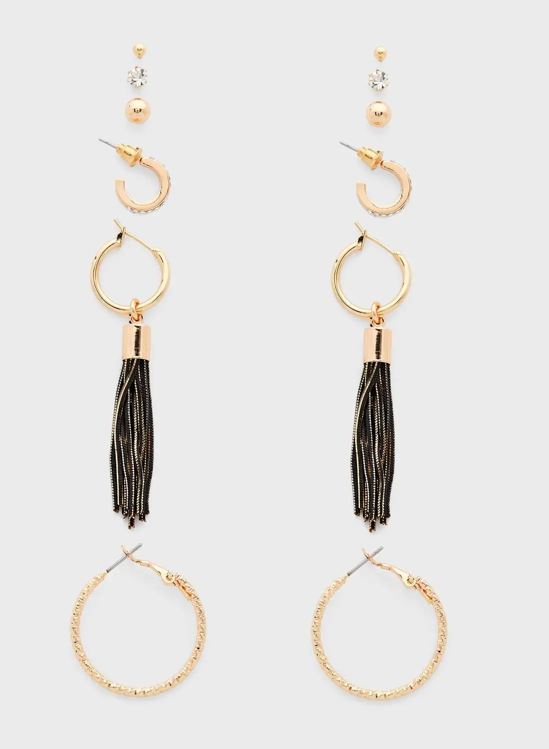 ALDO Lariravia Earrings Set