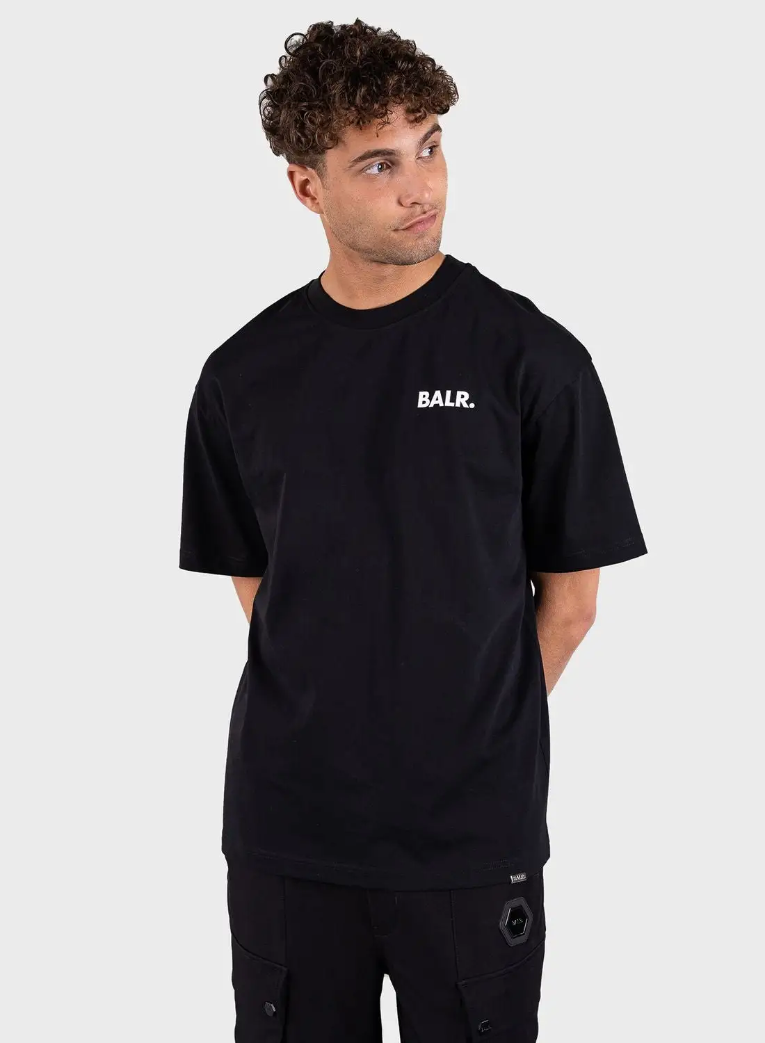 BALR Joey Box Double Arrow T-Shirt