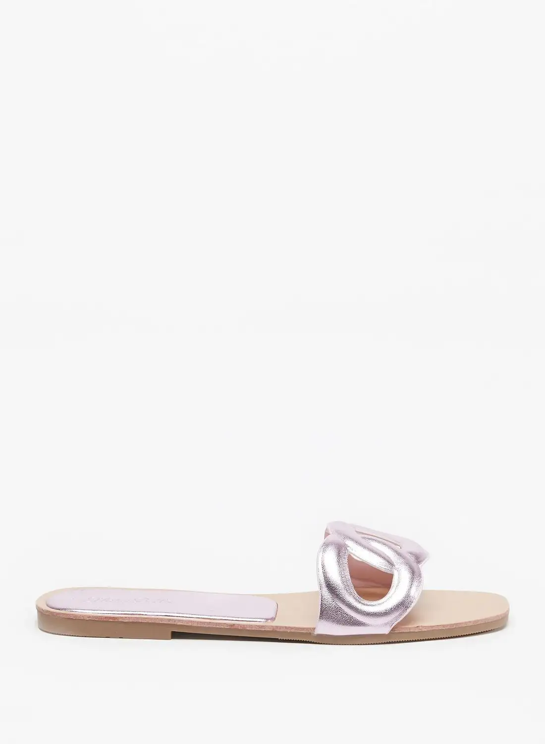 shoexpress One Strap Flip Flops