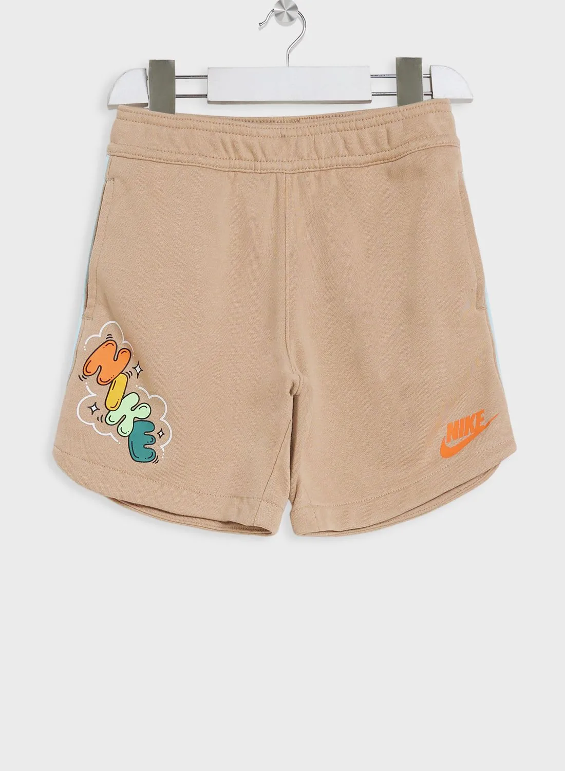 Nike Kids Nsw Cyoa Gfx Graphic Shorts