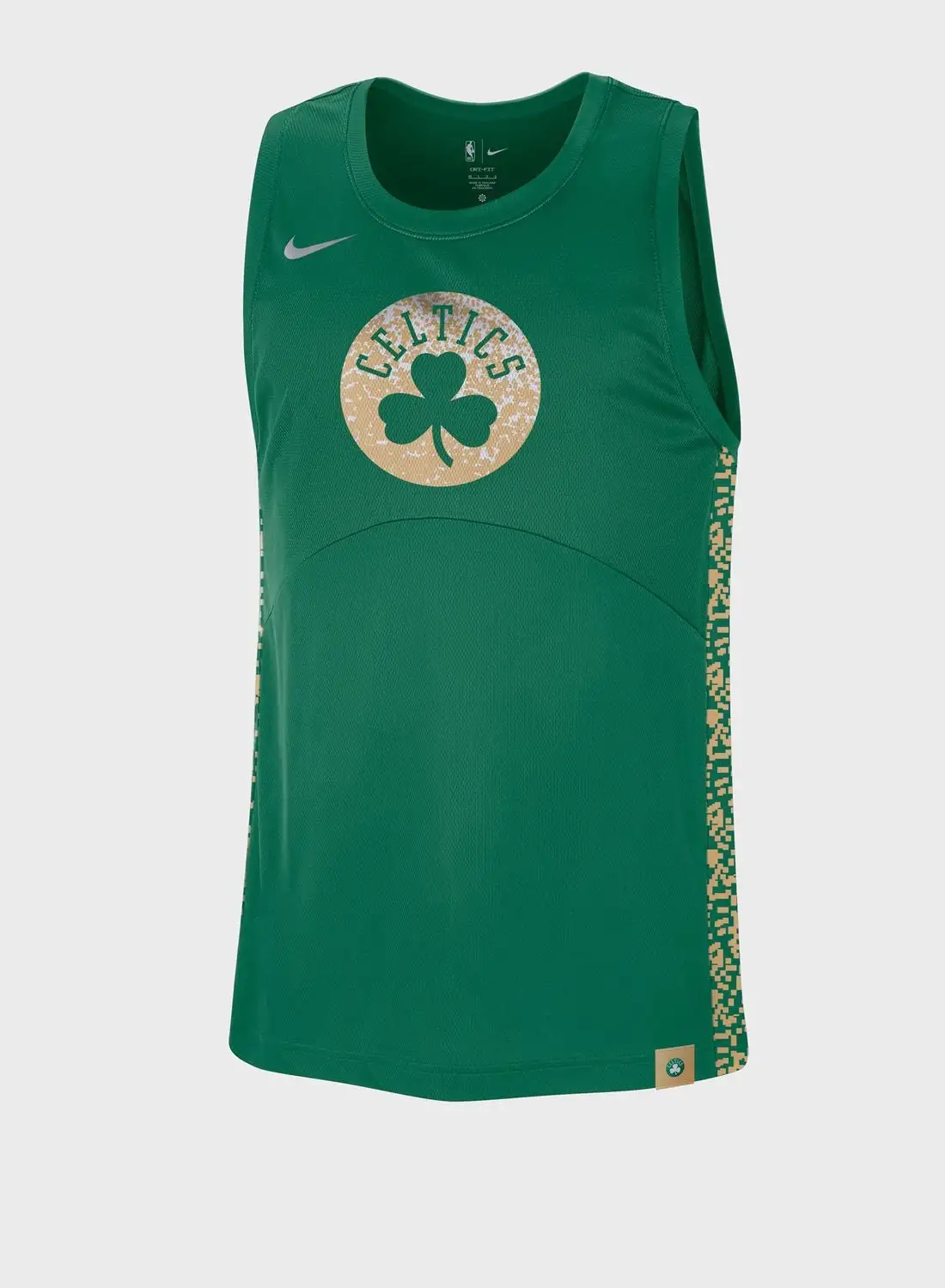 Nike Boston Celtics Dri-Fit Jersey