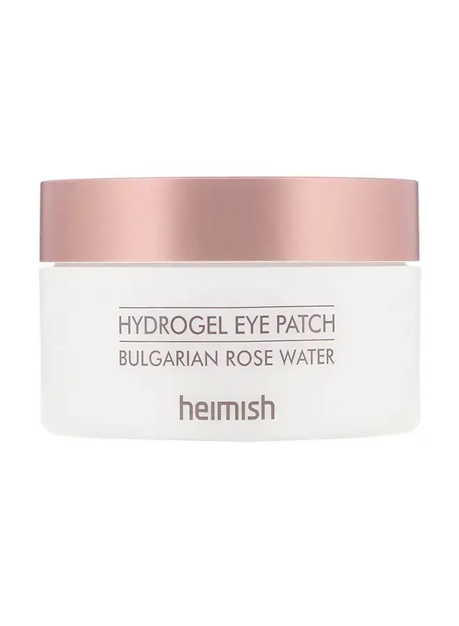 Heimish Bulgarian Rose Hydrogel Eye Patch 1.4grams