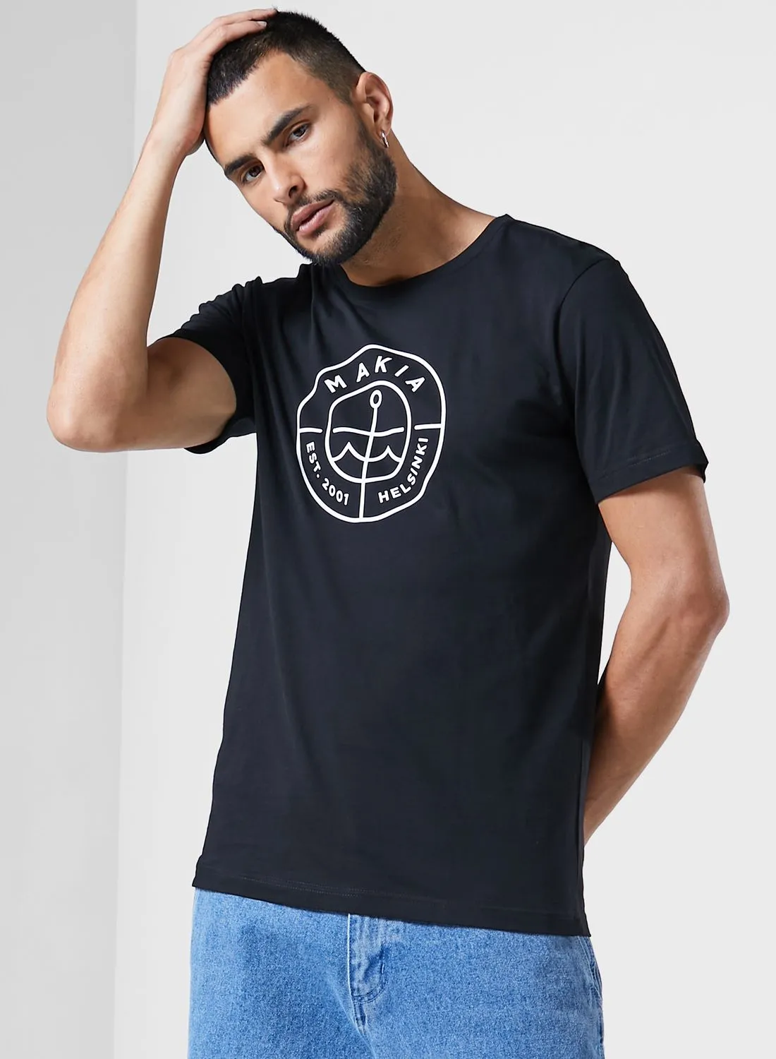 Makia Scope T-Shirt