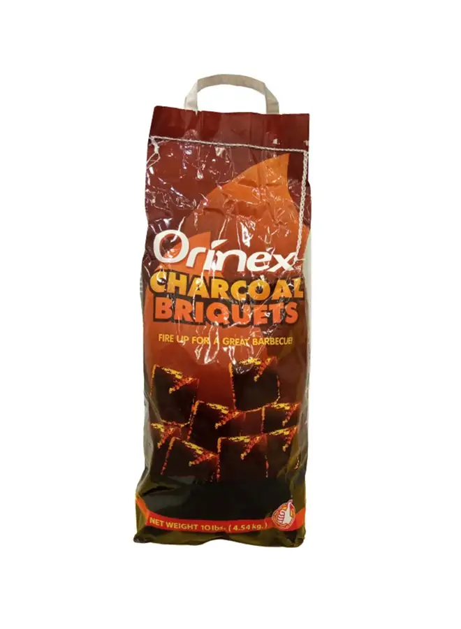 Orinex Charcoal Briquets Black 4.54kg