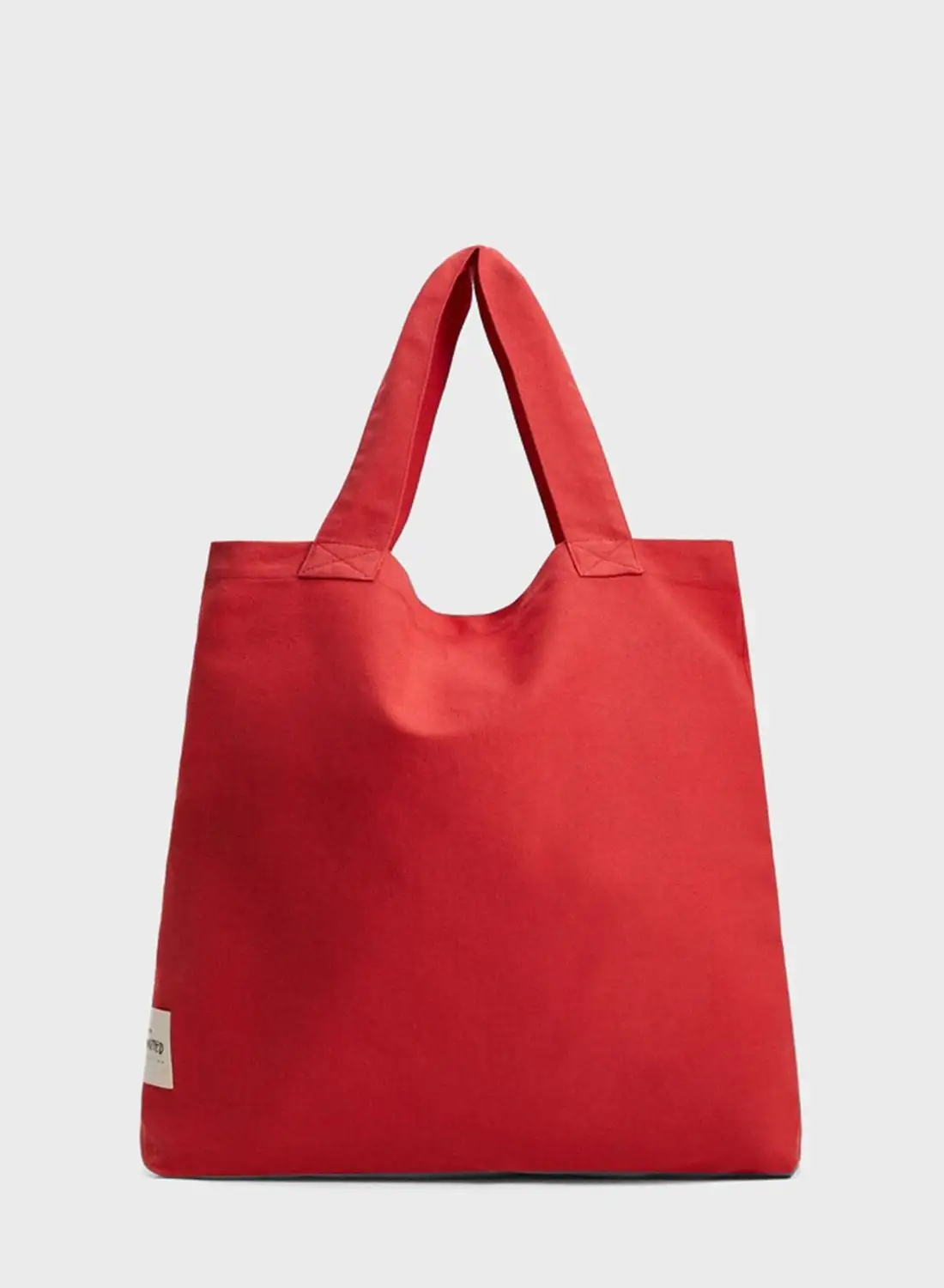 MANGO Nuova Cotton Shopper Bag