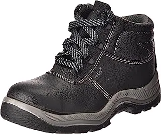 Blaser Safety Shoes Ankle, Size 41 EU, Black - FC444-41