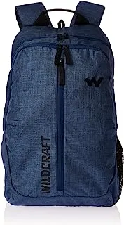 Wildcraft -Medium 30 L Laptop Backpack Majestic_Mel (Blue)