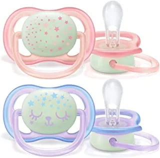 Philips-Avent Ultra Air Pacifier, SCF376/12