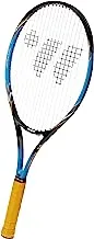 Wish 300 Fusion Tec Tennis Racket, Full Size, Blue