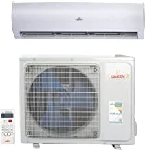 Home Queen 2.4 Ton Split Air Conditioner with Heating and Cooling Function | Model No HQTP240H with 2 Years Warranty