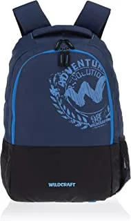 Wildcraft - Medium 29 L Laptop Backpack Spirit (Blue)