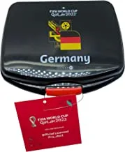 FIFA 2022 Country Plastic Lunch Box/Food Container 500ml - Germany